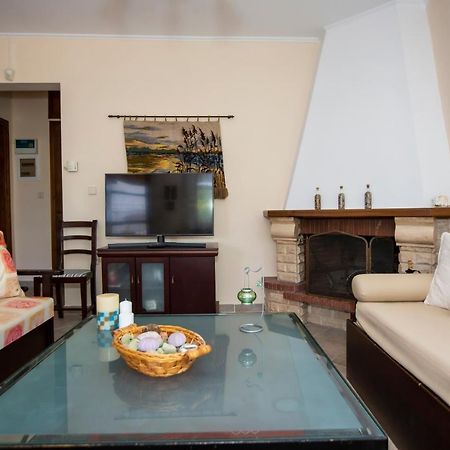 Traditional Beach House Sozopoli Exterior foto